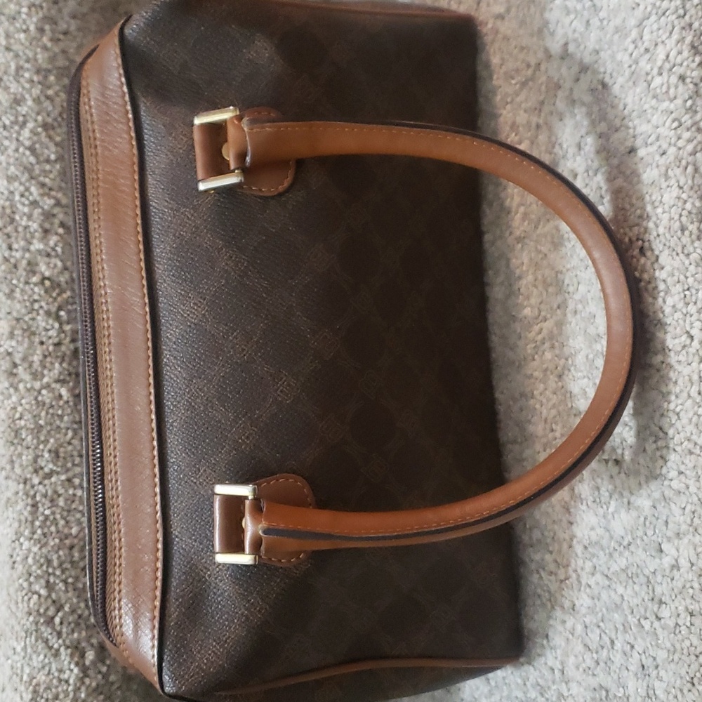 Bally mini Boston bag vintage - Picture 6 of 12